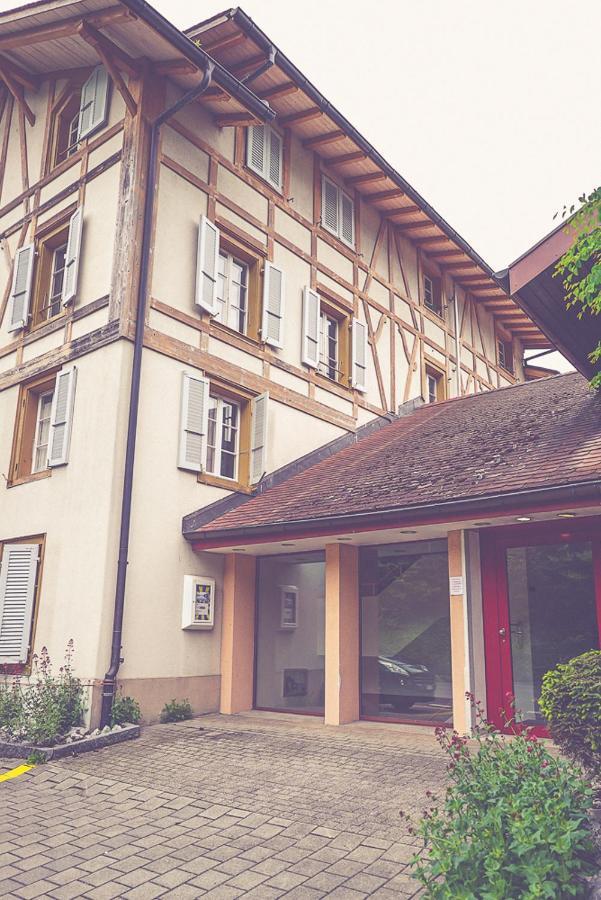 Guest Haus On The Lake Hotel Darligen Exterior photo